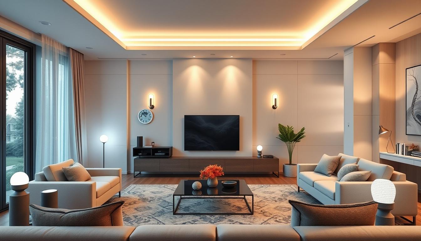 Accent visual