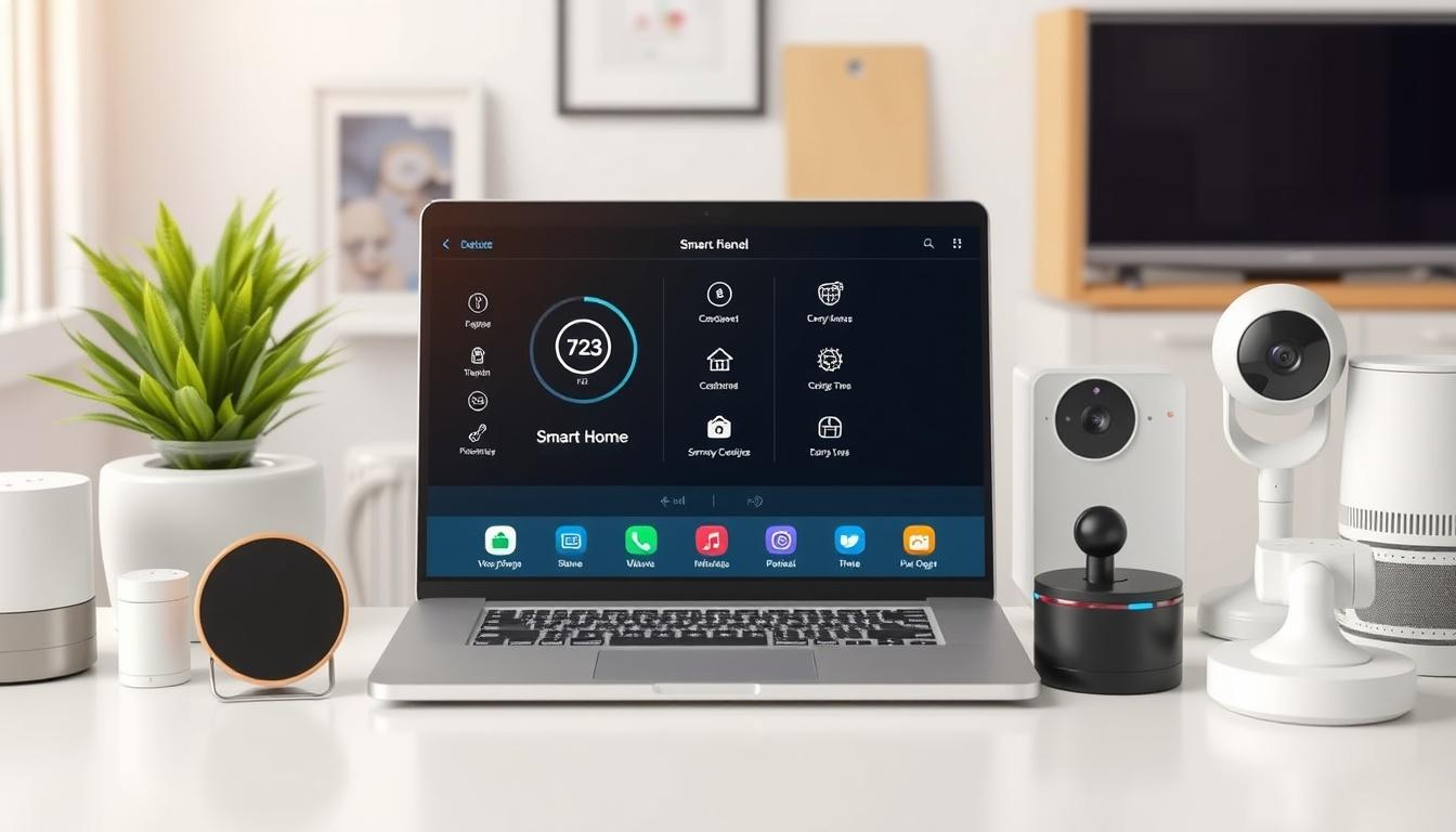Convenient Smart Home Automation